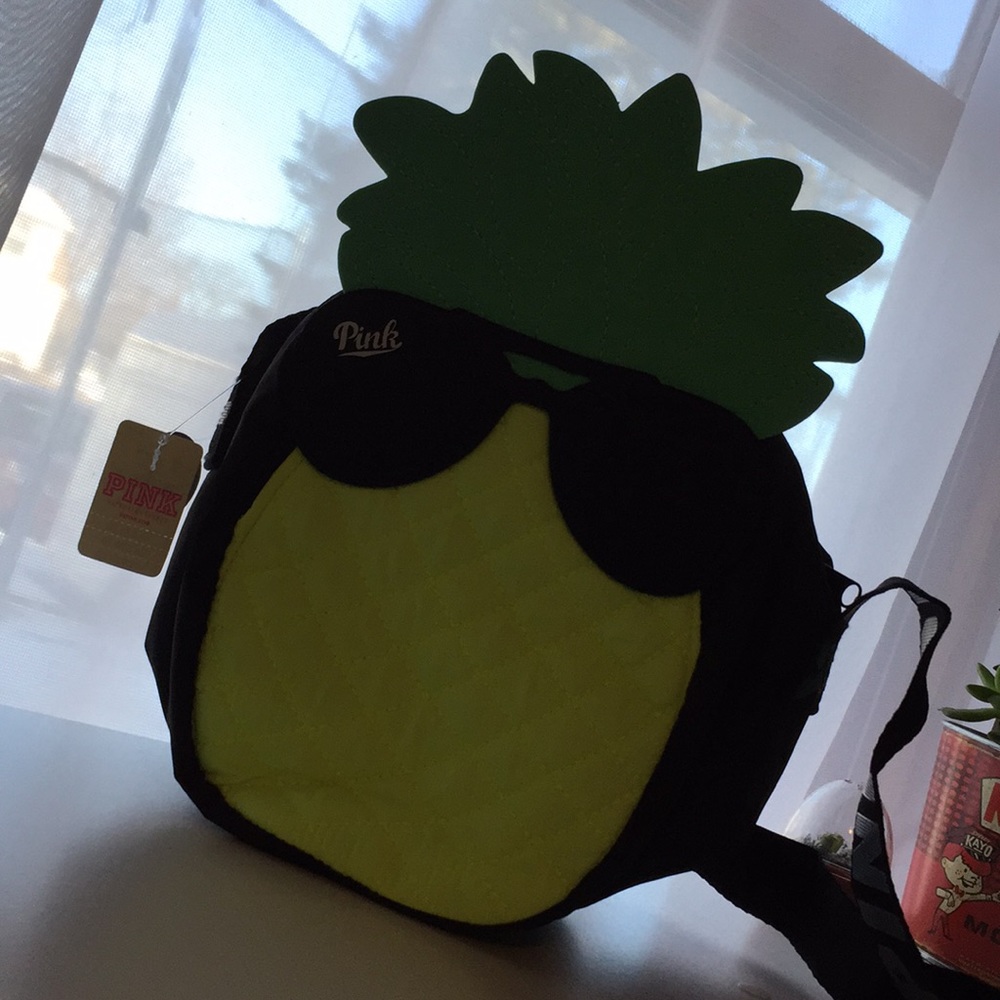 PINK Pineapple Cooler